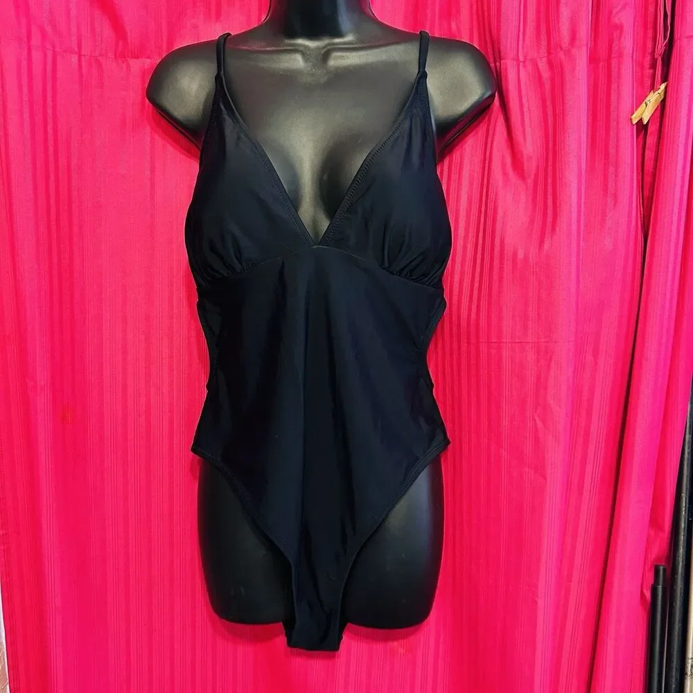 Cupshe women black